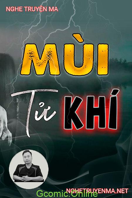 Mùi Tử Khí <