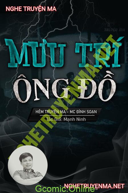 Mưu Trí Ông Đồ