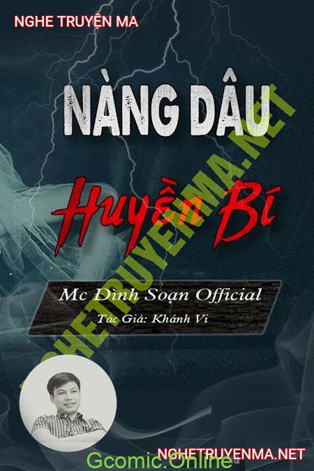 Nàng Dâu Huyền Bí <