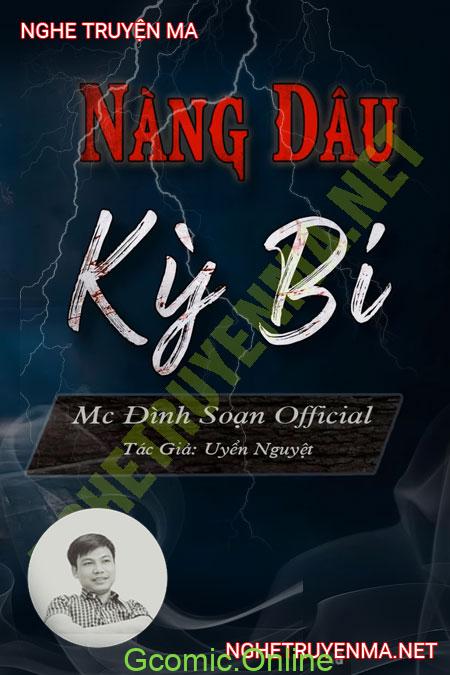 Nàng Dâu Kỳ Bí