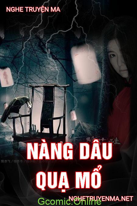 Nàng Dâu Quạ Mổ <