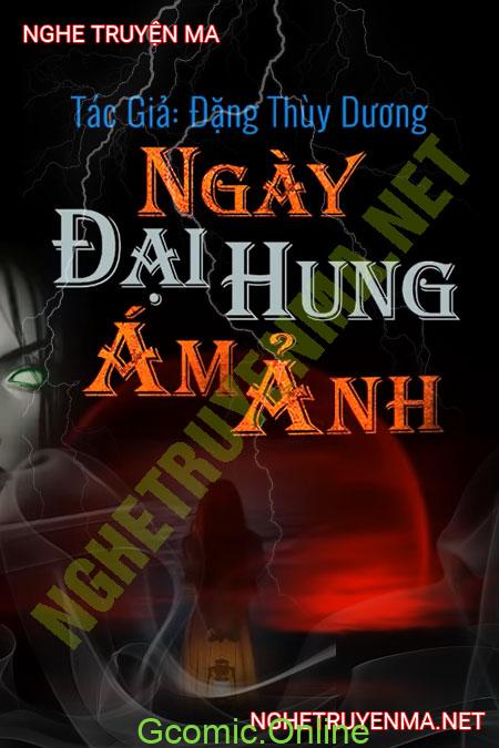 Ngày Đại Hung Ám Ảnh <