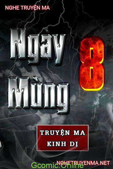 Lời Nguyền Ngày Mùng 8 Rùn Rợn <