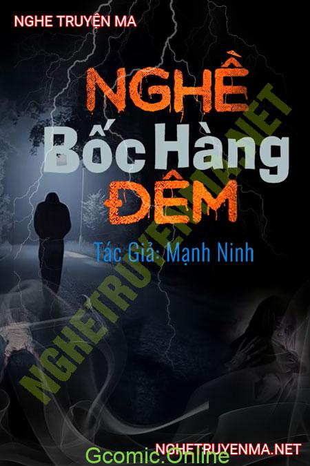 Nghề Bốc Hàng Đêm