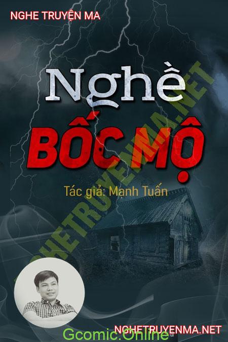 Nghề Bốc Mộ <