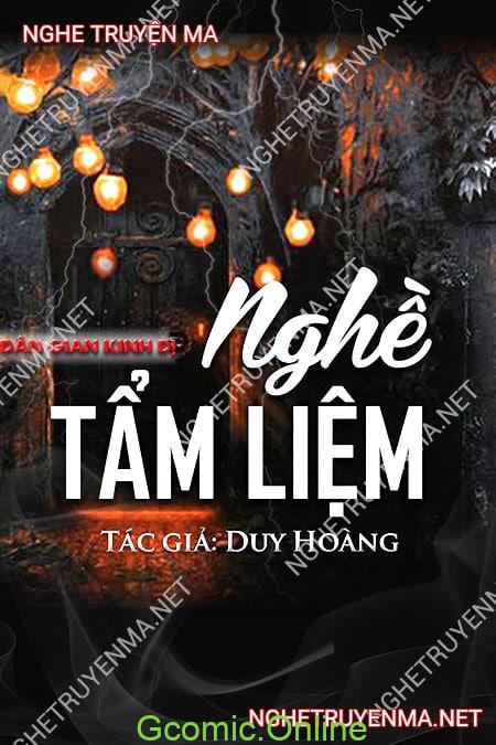 Nghề Tẩm Liệm <