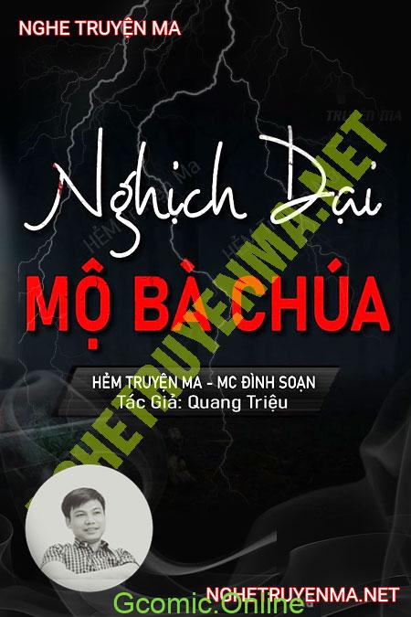 Nghịch Dại Mộ Bà Chúa <