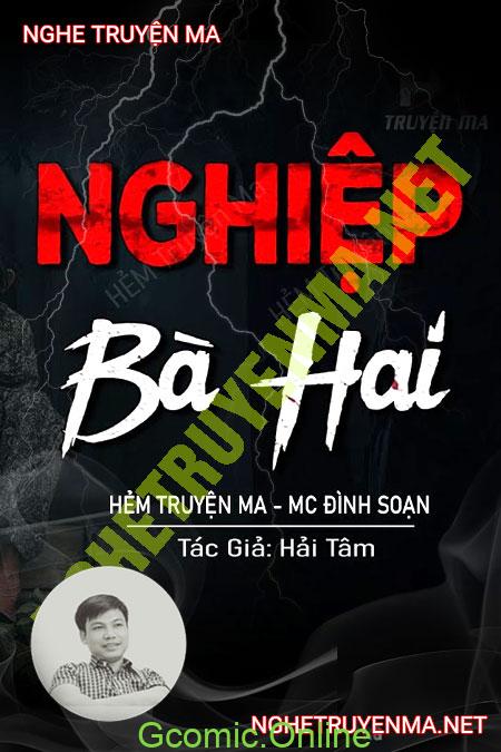 Nghiệp Bà Hai