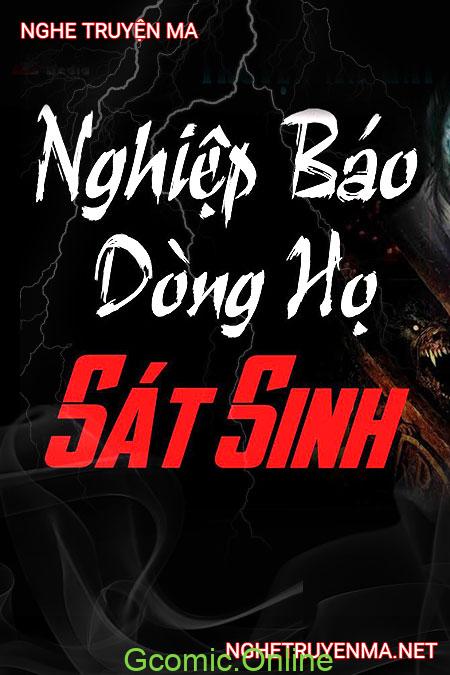 Nghiệp Báo Dòng Họ Sát Sinh