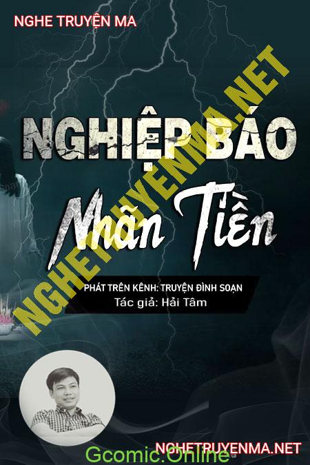 Nghiệp Báo Nhãn Tiền