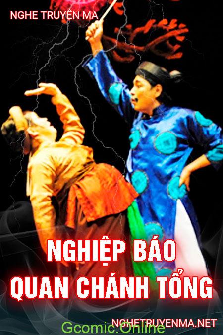 Nghiệp Báo Quan Chánh Tổng