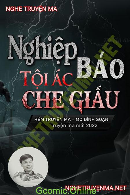 Nghiệp Báo Tội Ác Bị Che Giấu <