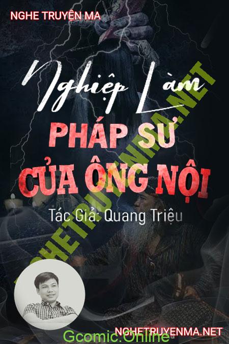 Nghiệp Làm Pháp Sư <