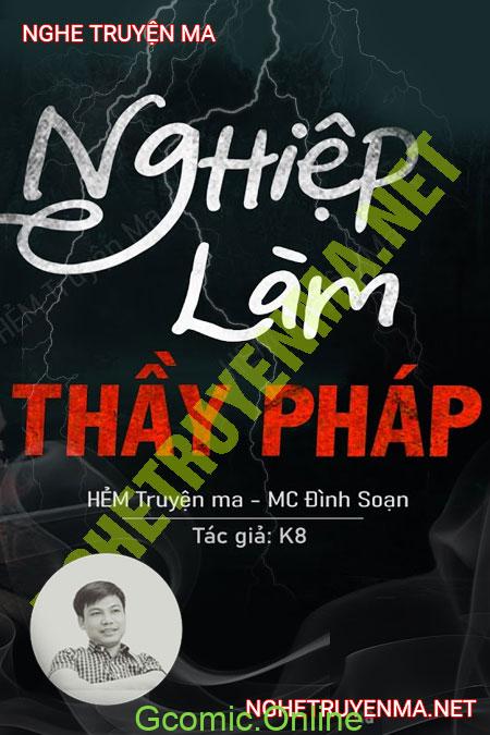 Nghiệp Làm Thầy Pháp <