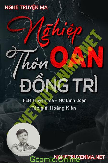 Nghiệp Oán Thôn Đồng Trì