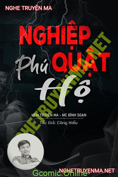 Nghiệp Quật Phú Hộ <