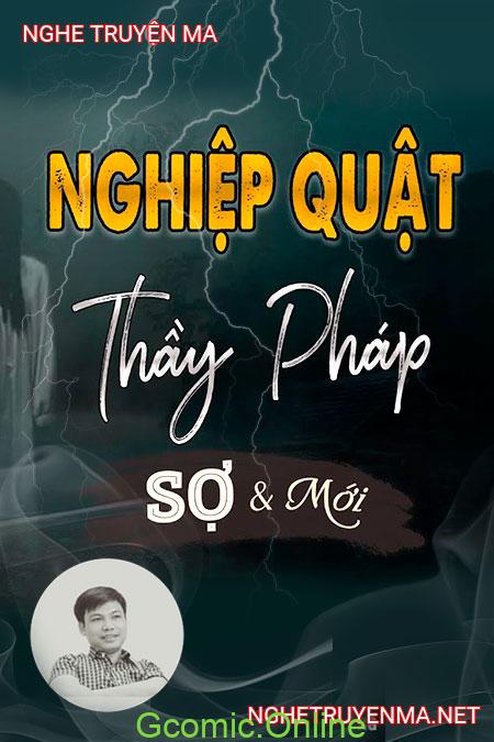 Nghiệp Quật Thầy Pháp