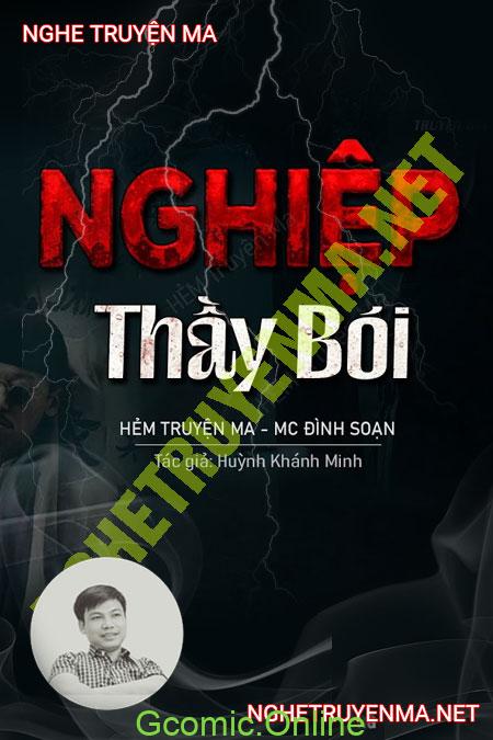 Nghiệp Thầy Bói