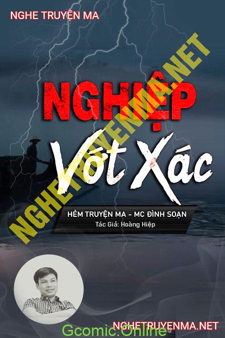 Nghiệp Vớt Xác <