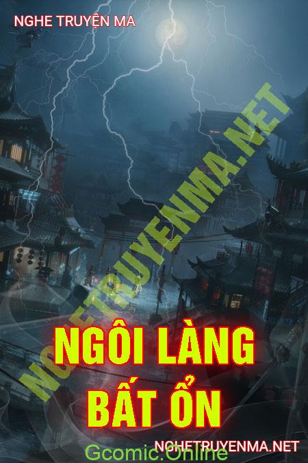 Ngôi Làng Bất Ổn