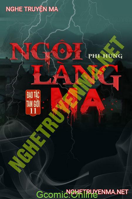 Ngôi Làng Ma <