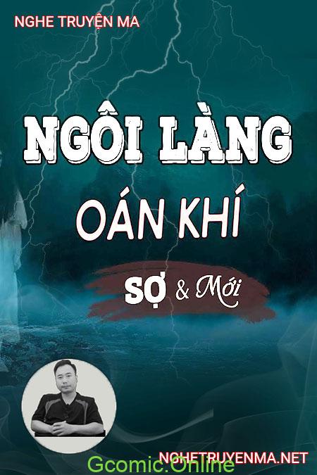 Ngôi Làng Oán Khí