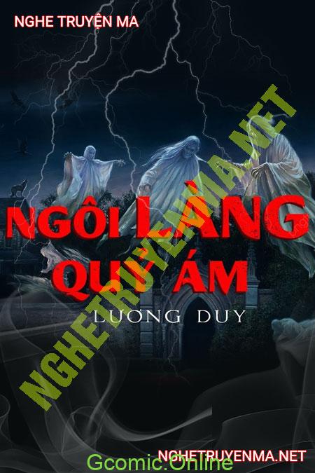 Ngôi Làng Quỷ Ám <