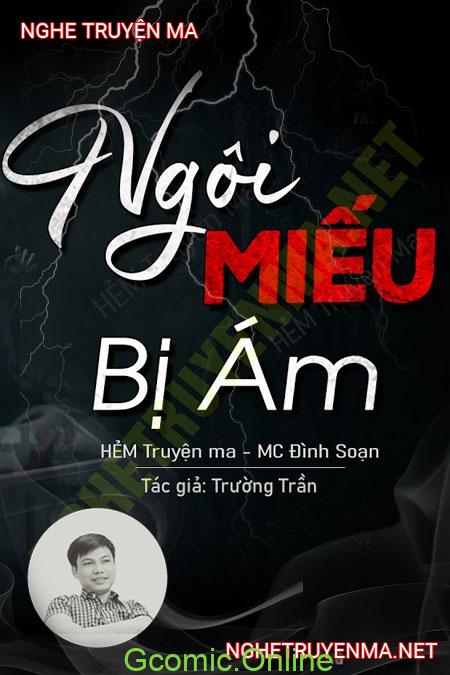 Ngôi Miếu Bị Ám