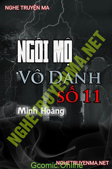 Ngôi Mộ Vô Danh Số 11