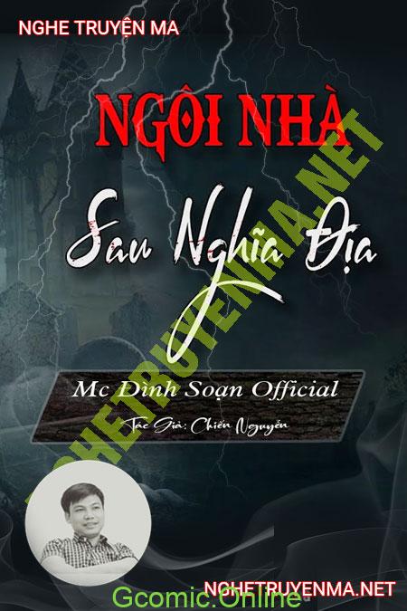 Ngôi Nhà Sau Nghĩa Địa