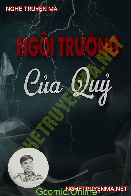 Ngôi Trường Của Quỷ <