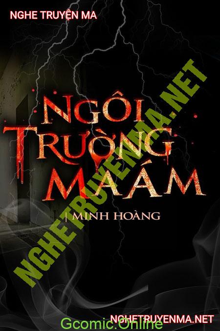 Ngôi Trường Ma Ám