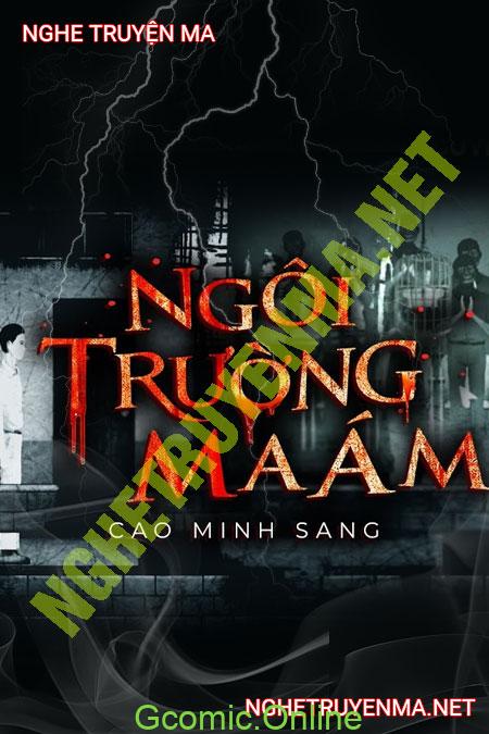 Ngôi Trường Ma Ám