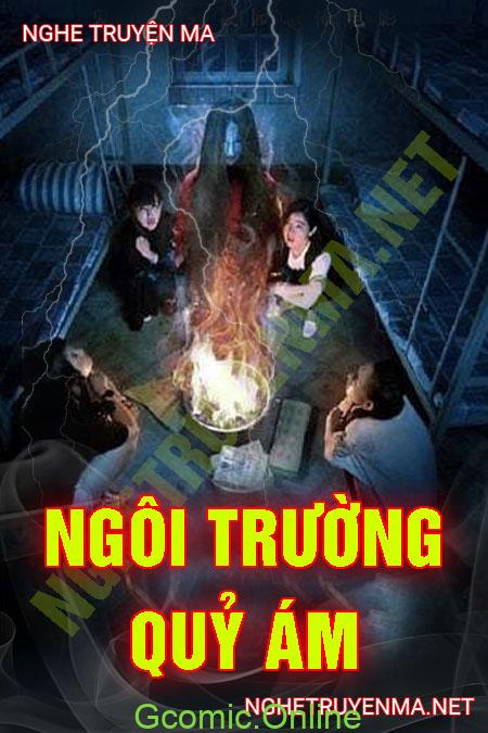 Ngôi Trường Quỷ Ám