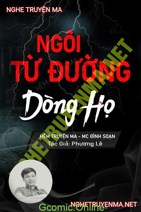 Ngôi Từ Đường Dòng Họ <