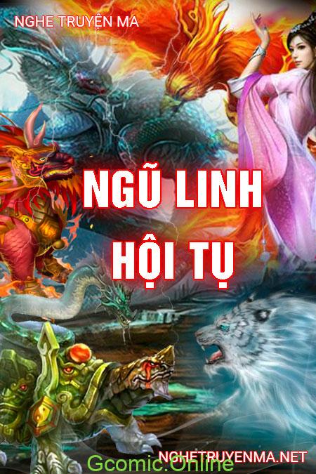 Pháp Sư Thần Thú – Ngũ Linh Hội Tụ