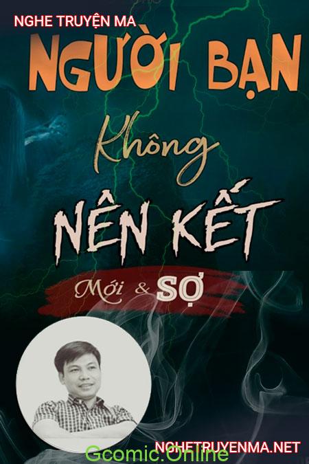 Người bạn không nên kết