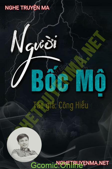 Người Bốc Mộ <