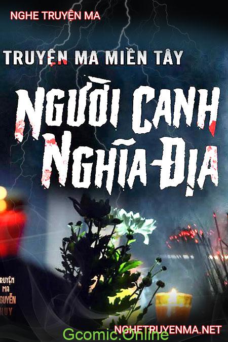 Người Canh Nghĩa Địa