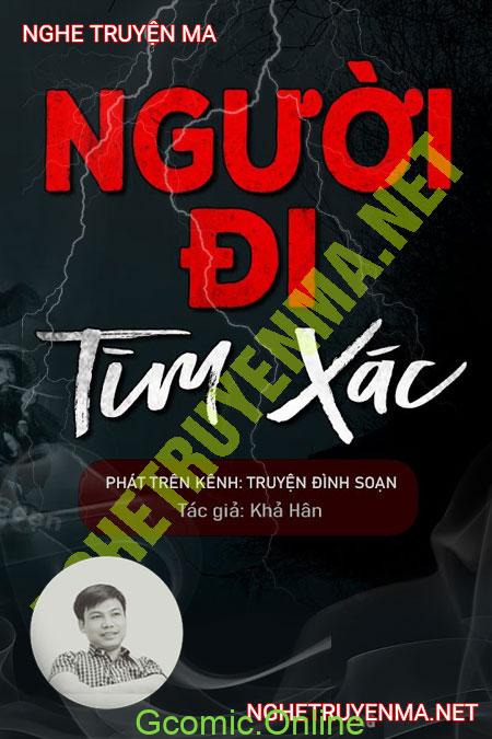 Người Đi Tìm X.ác