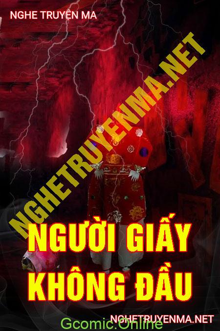 Người Giấy Không Đầu