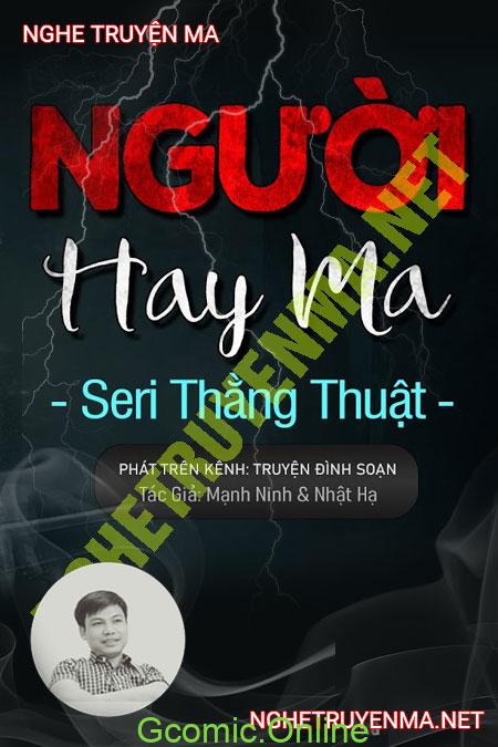 Người Hay Ma <