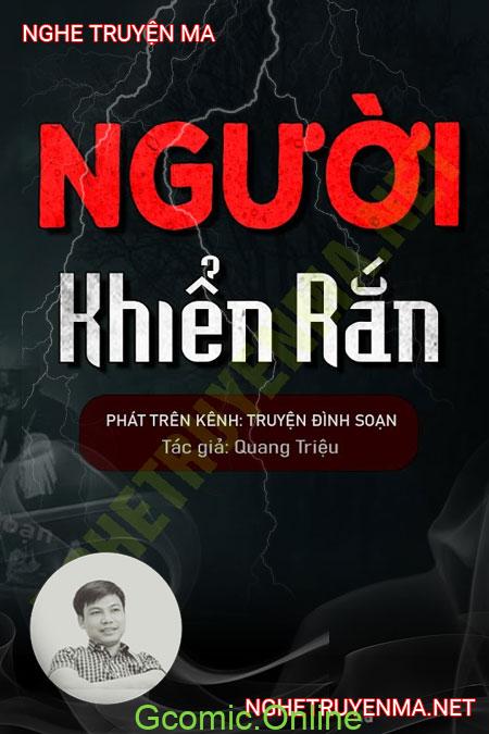 Người Khiển Rắn