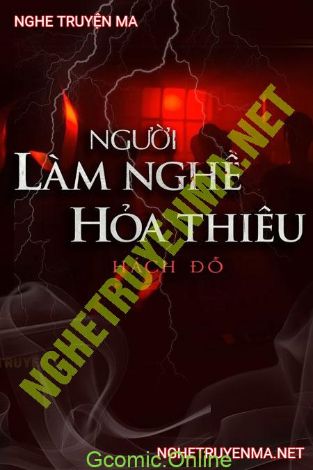 Người Làm Nghề Hỏa Thiêu <