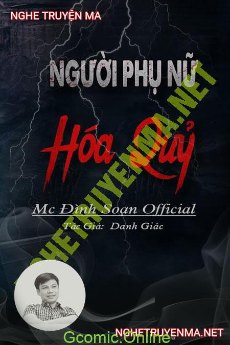 Người Phụ Nữ Hóa Quỷ <