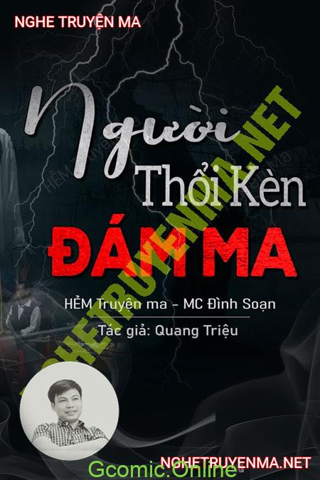 Người Thổi Kèn Đám Ma <