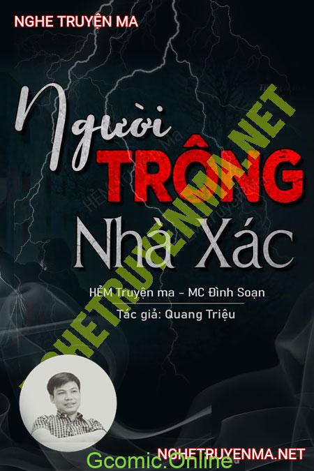 Người Trông Nhà X.ác