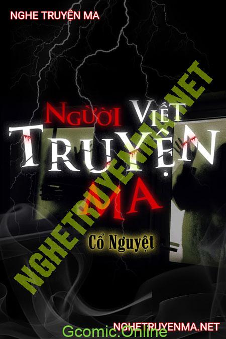 Người Viết Truyện Ma