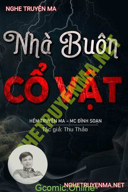 Nhà Buôn Cổ Vật