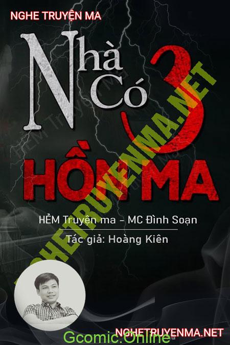 Nhà Có 3 Oan Hồn